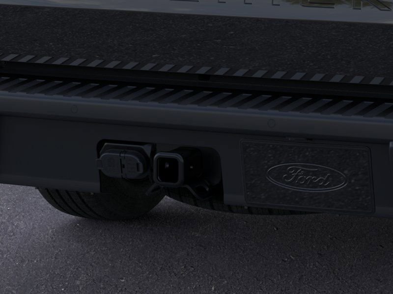 New 2026 Black Ford Lariat image 23