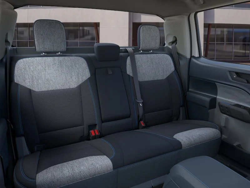 New 2026 Space White Metallic Ford XLT image 11