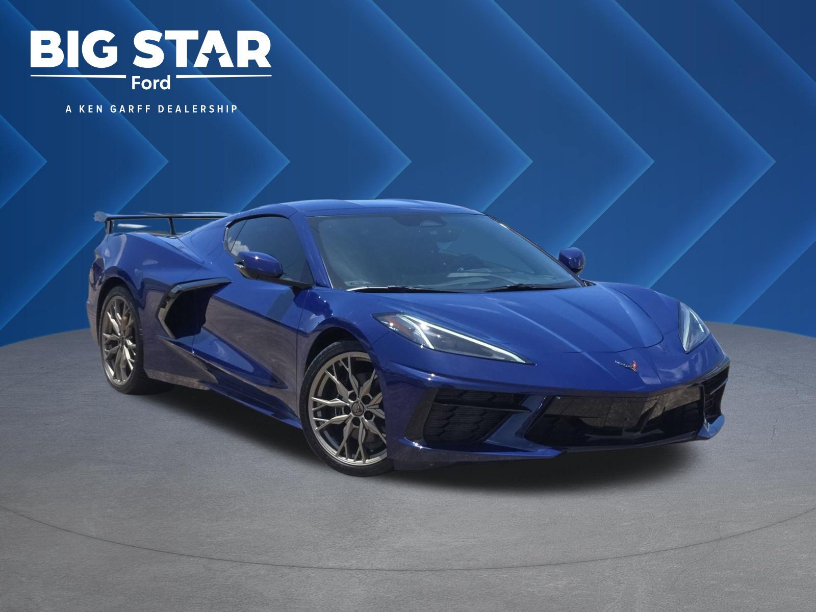 2026 Chevrolet Corvette
