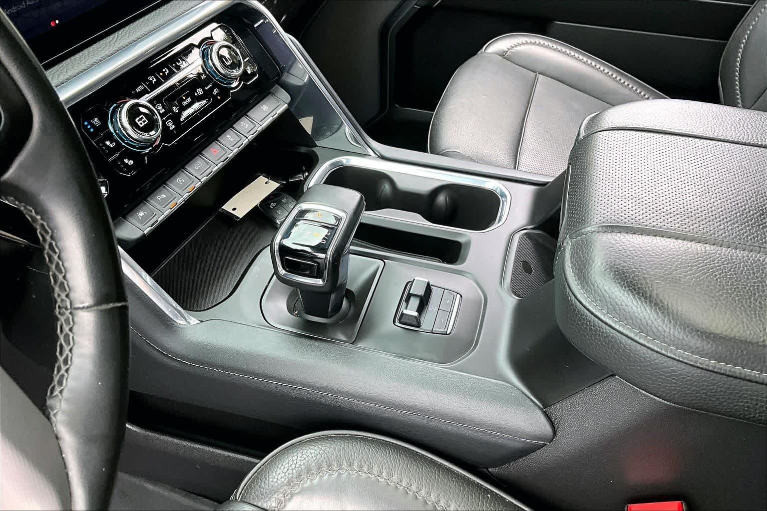 2024 GMC Sierra 1500 Denali Denali - Photo 16