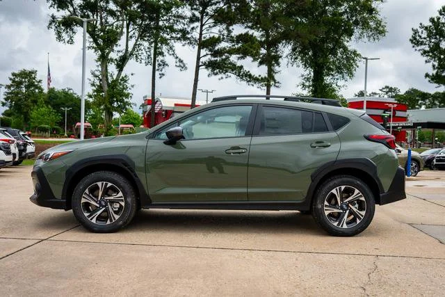 New 2026 Alpine Green Subaru Premium image 2