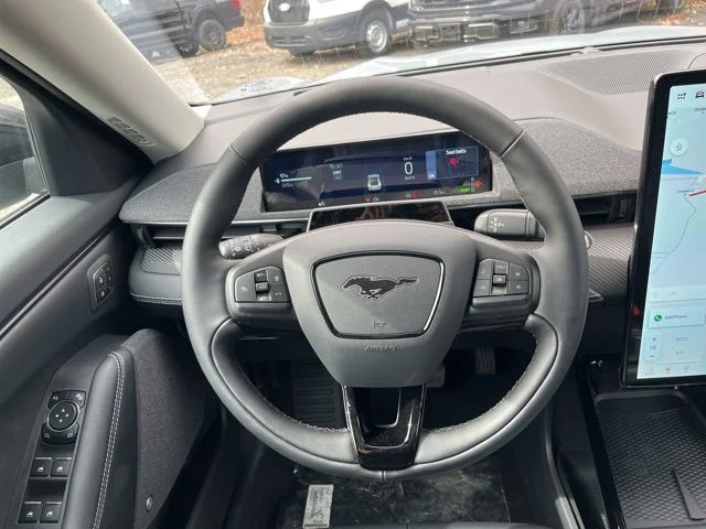 New 2026 Glacier Gray Metallic Tri-coat Ford Premium image 46