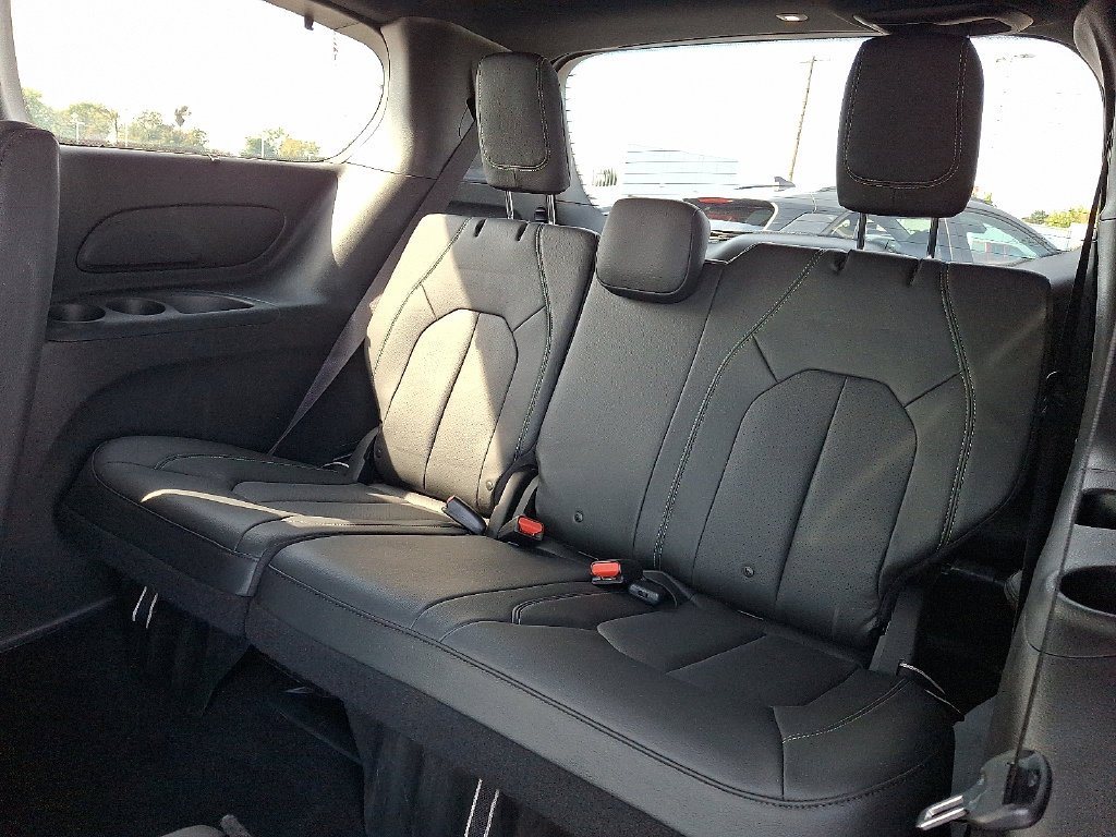 Used 2020 Blue Chrysler Touring L image 12
