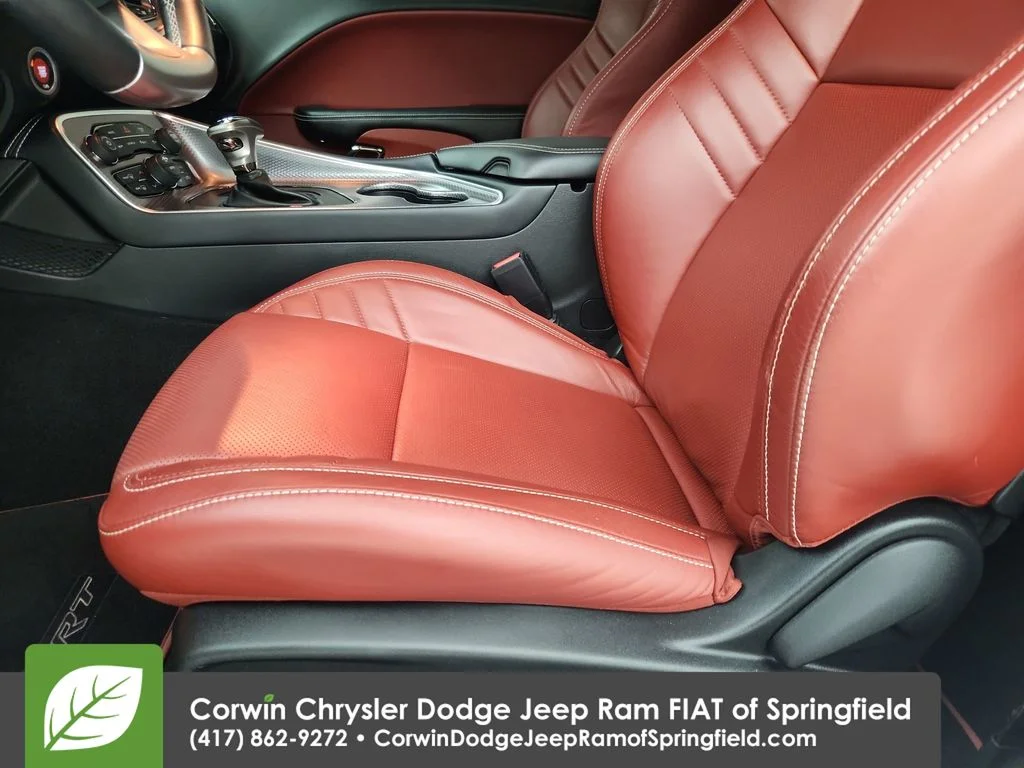 Used 2021 Gray Dodge SRT Hellcat image 20
