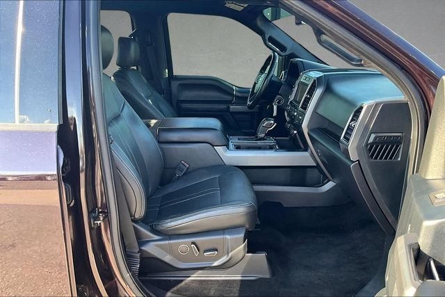 Used 2018 Red Ford XLT image 5