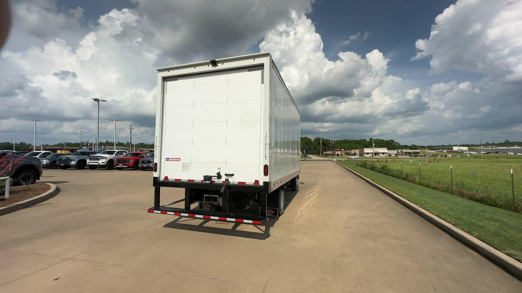 New 2024 Arc White Chevrolet 3500 image 23