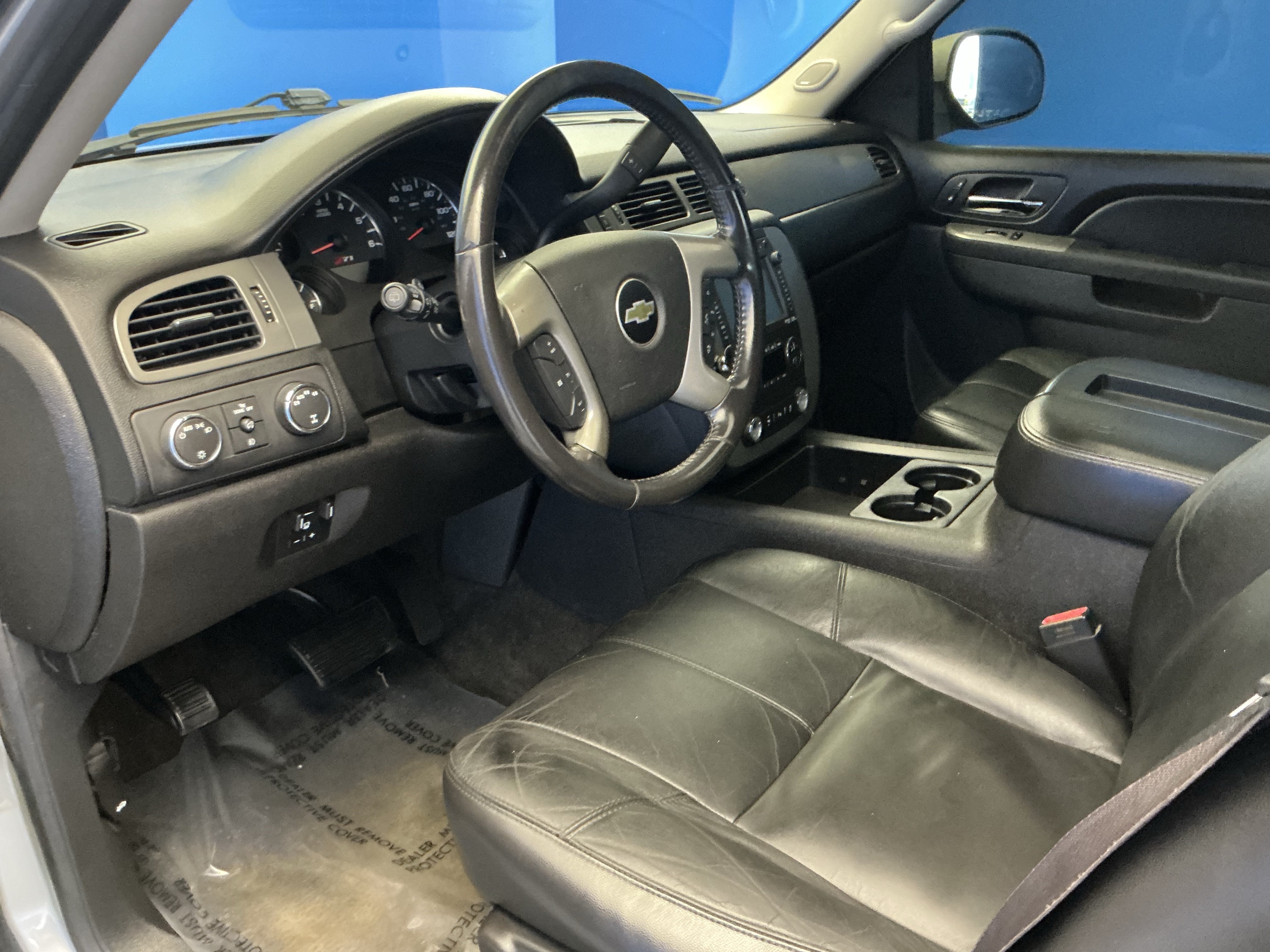 Used 2012 Silver Ice Metallic Chevrolet LT image 12