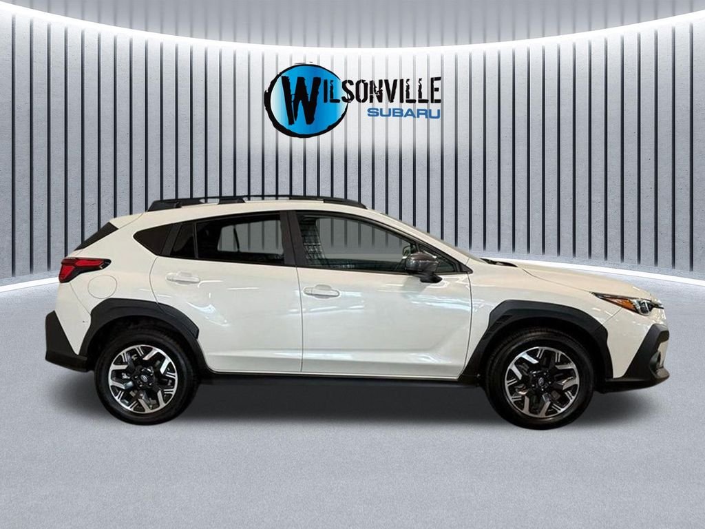 Used 2024 White Subaru Premium image 13