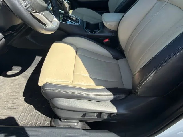 Used 2022 White Subaru Limited image 27