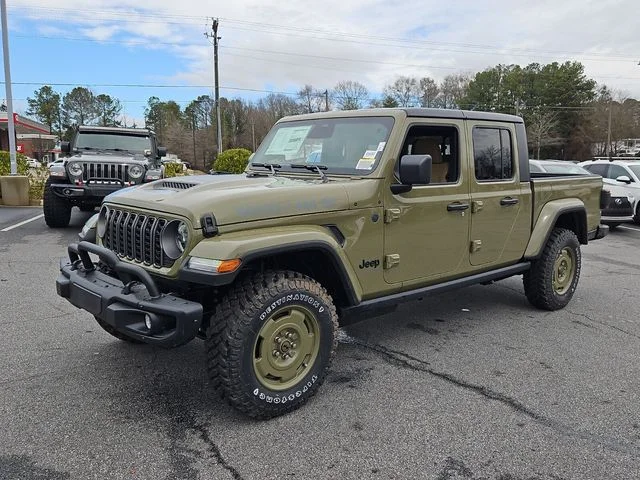 New 2026 41 Exterior Paint Jeep Willys image 3