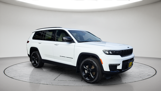 2024 Jeep Grand Cherokee L Limited