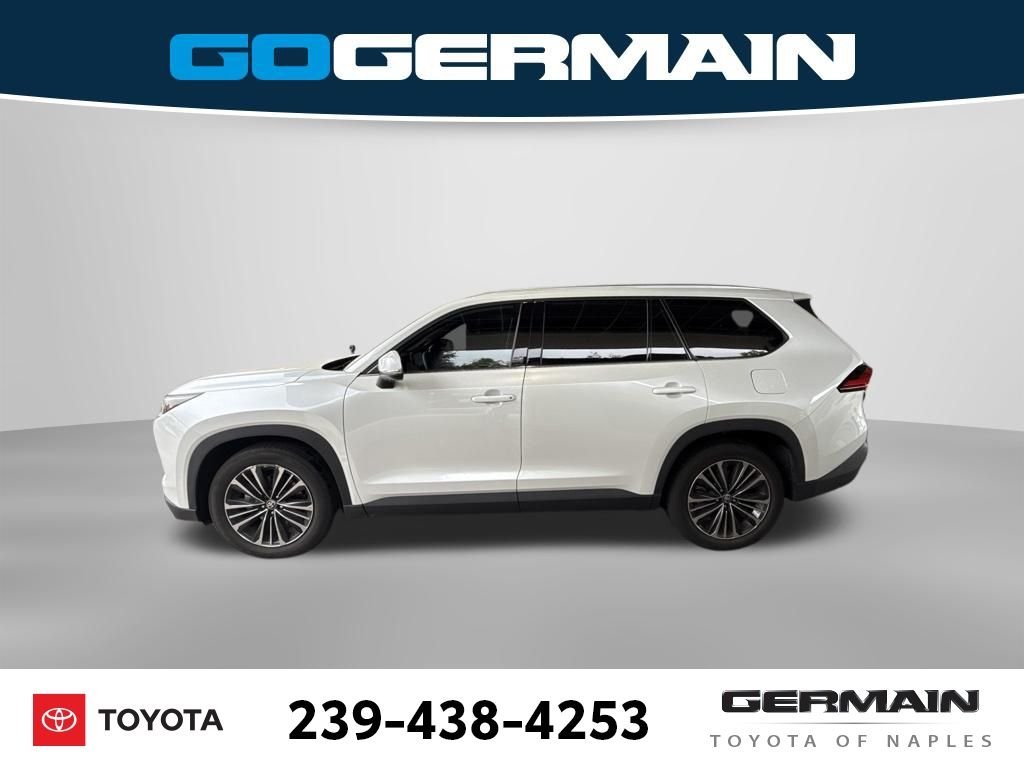 Used 2024 Beige Toyota MAX Platinum image 3