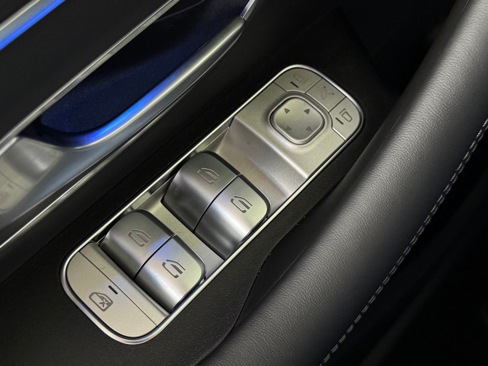 New 2026 Obsidian Black Metallic Mercedes-Benz AMG® GLE 53 4MATIC+ SUV image 20
