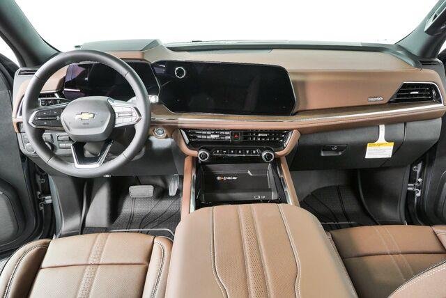 New 2026 Sterling Gray Metallic Chevrolet High Country image 21