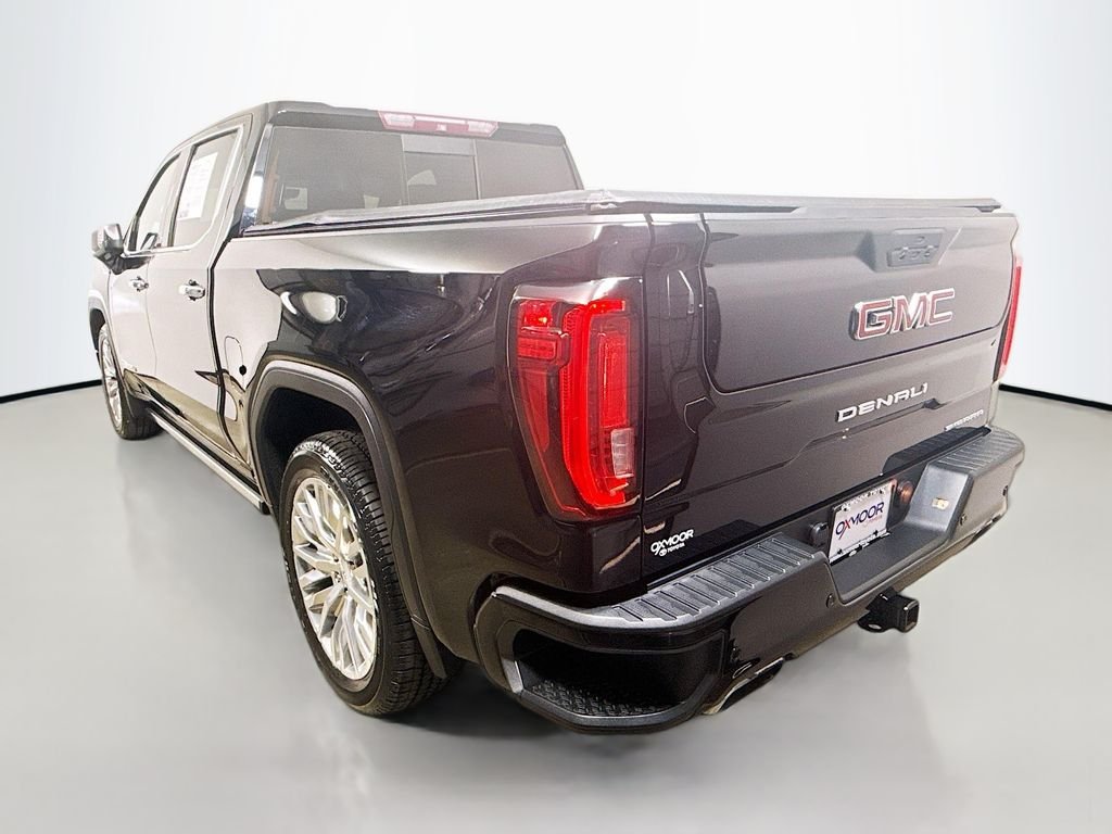 Used 2019 Onyx Black GMC Denali image 5