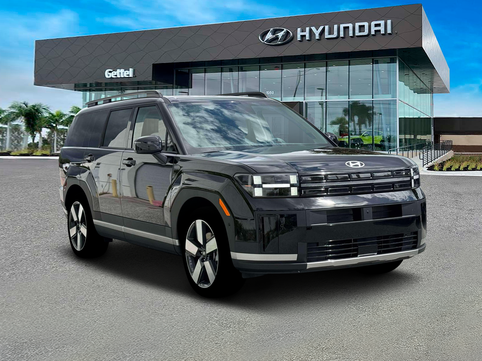 2026 Hyundai Santa Fe Limited - Photo 27