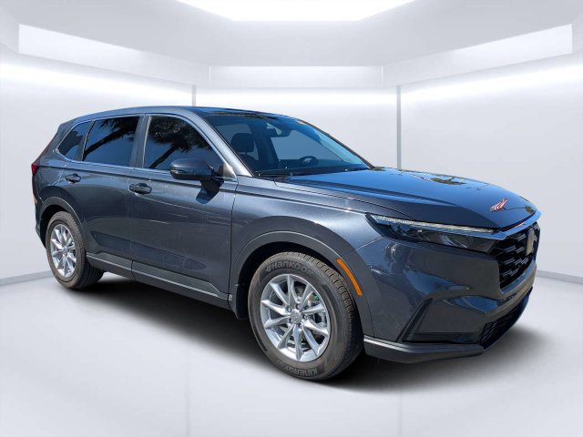 Used 2026 Gray Honda EX image 1