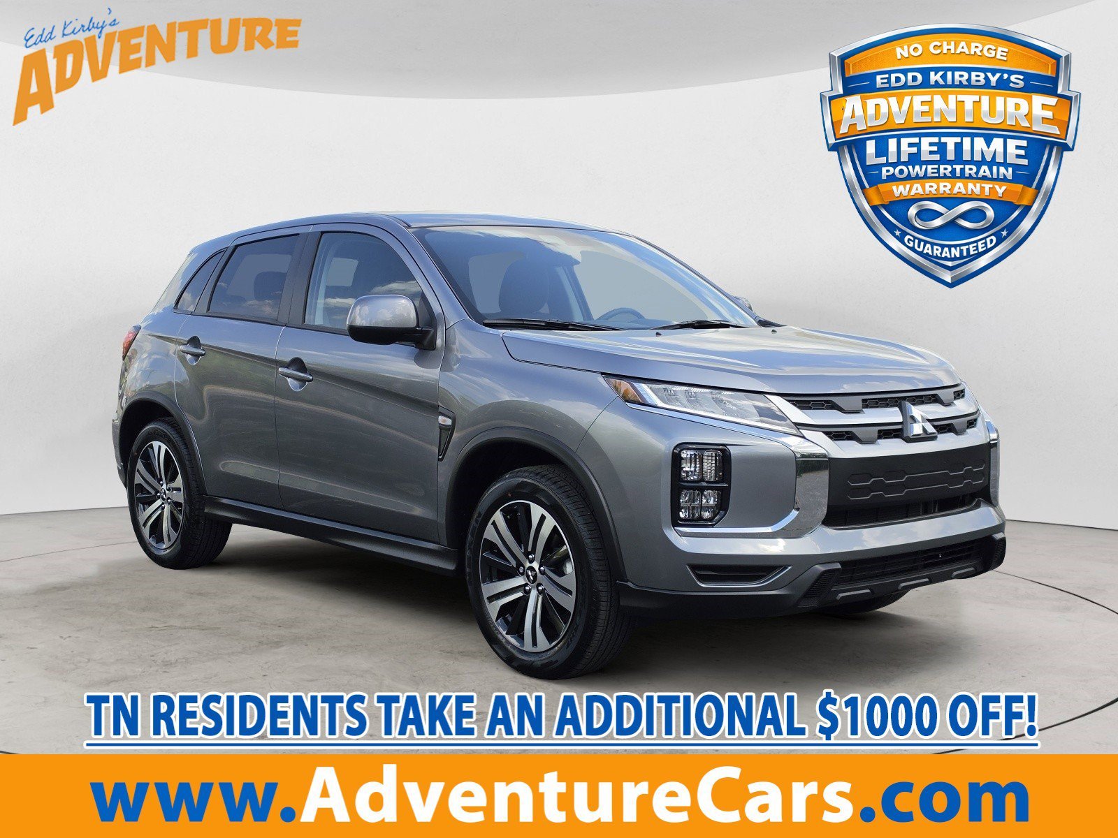 2026 Mitsubishi Outlander Sport ES