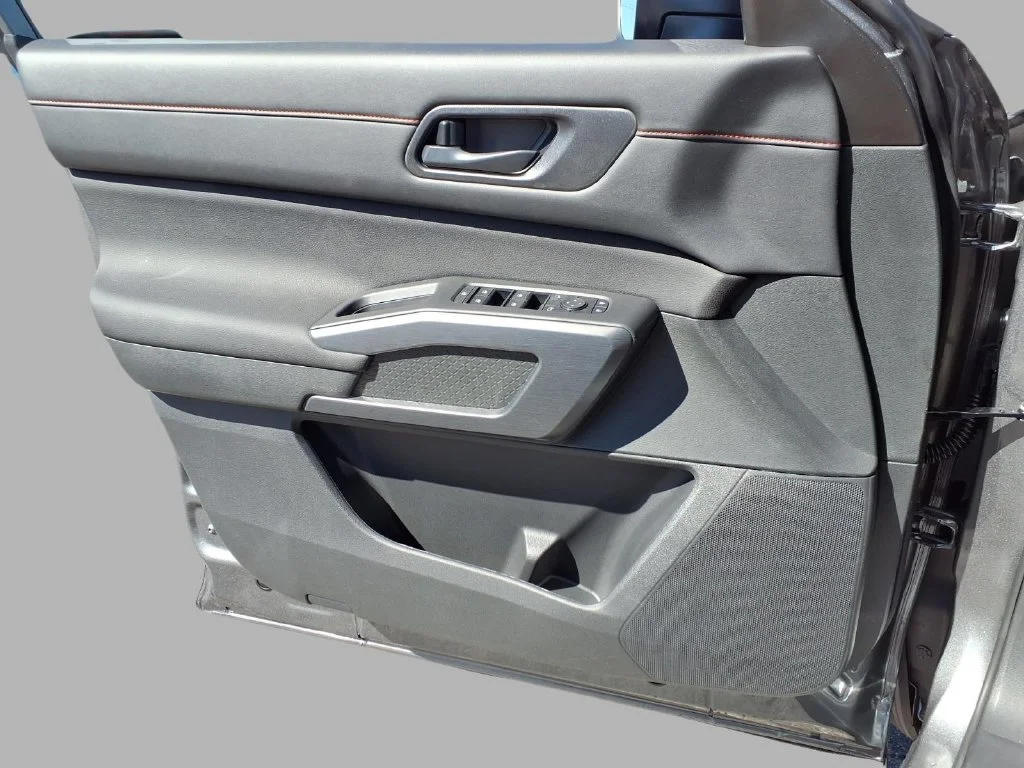 New 2026 Gun Metallic Nissan Rock Creek® image 19