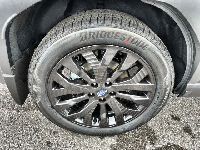 New 2026 CRYSTAL BLACK SILICA Subaru Sport Onyx Edition image 21