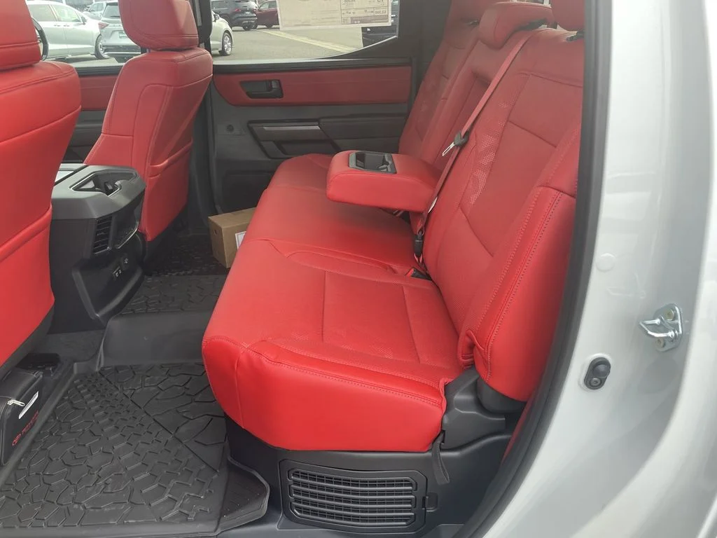New 2026 Ice Cap Toyota TRD Pro Hybrid image 11