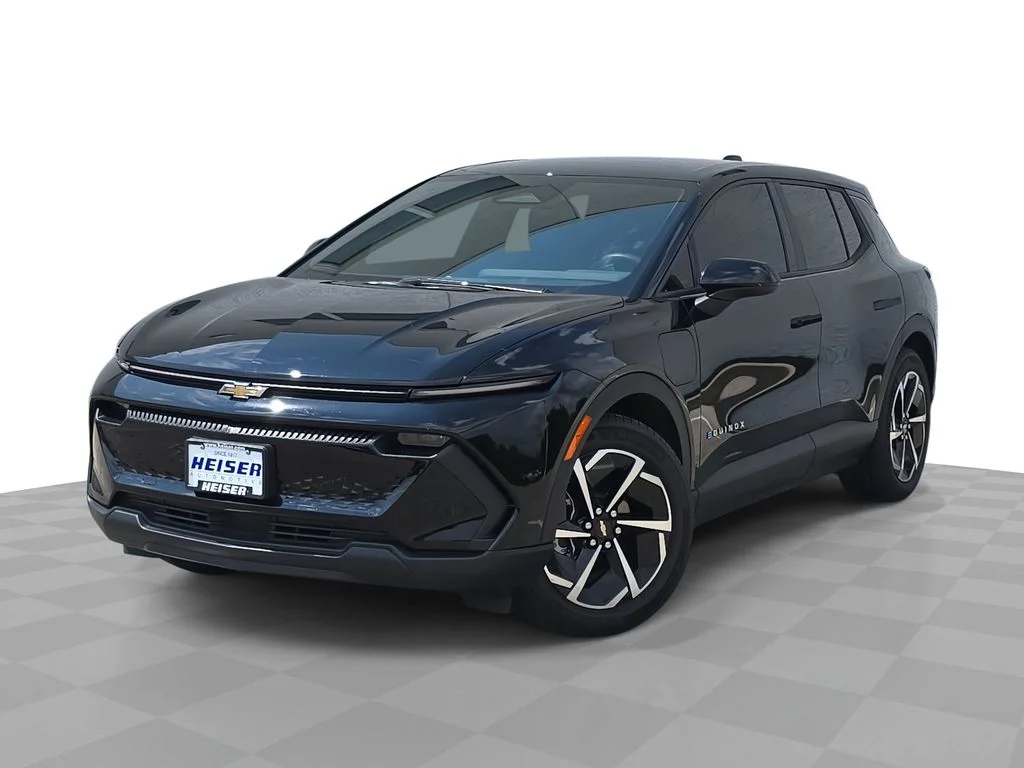 Used 2026 Black Chevrolet LT image 1