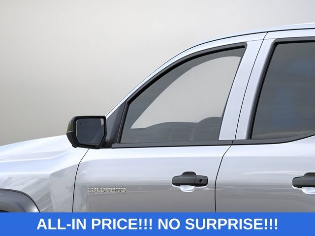 2026 Chevrolet Colorado Trail Boss - Photo 22