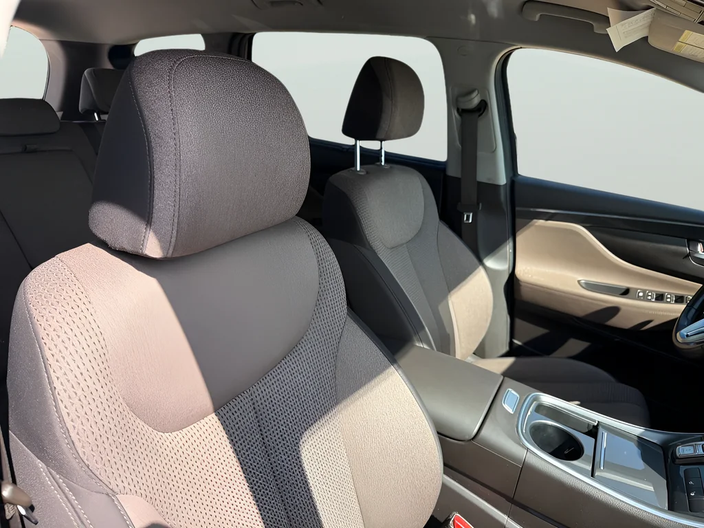 Used 2021 Blue Hyundai Blue image 42