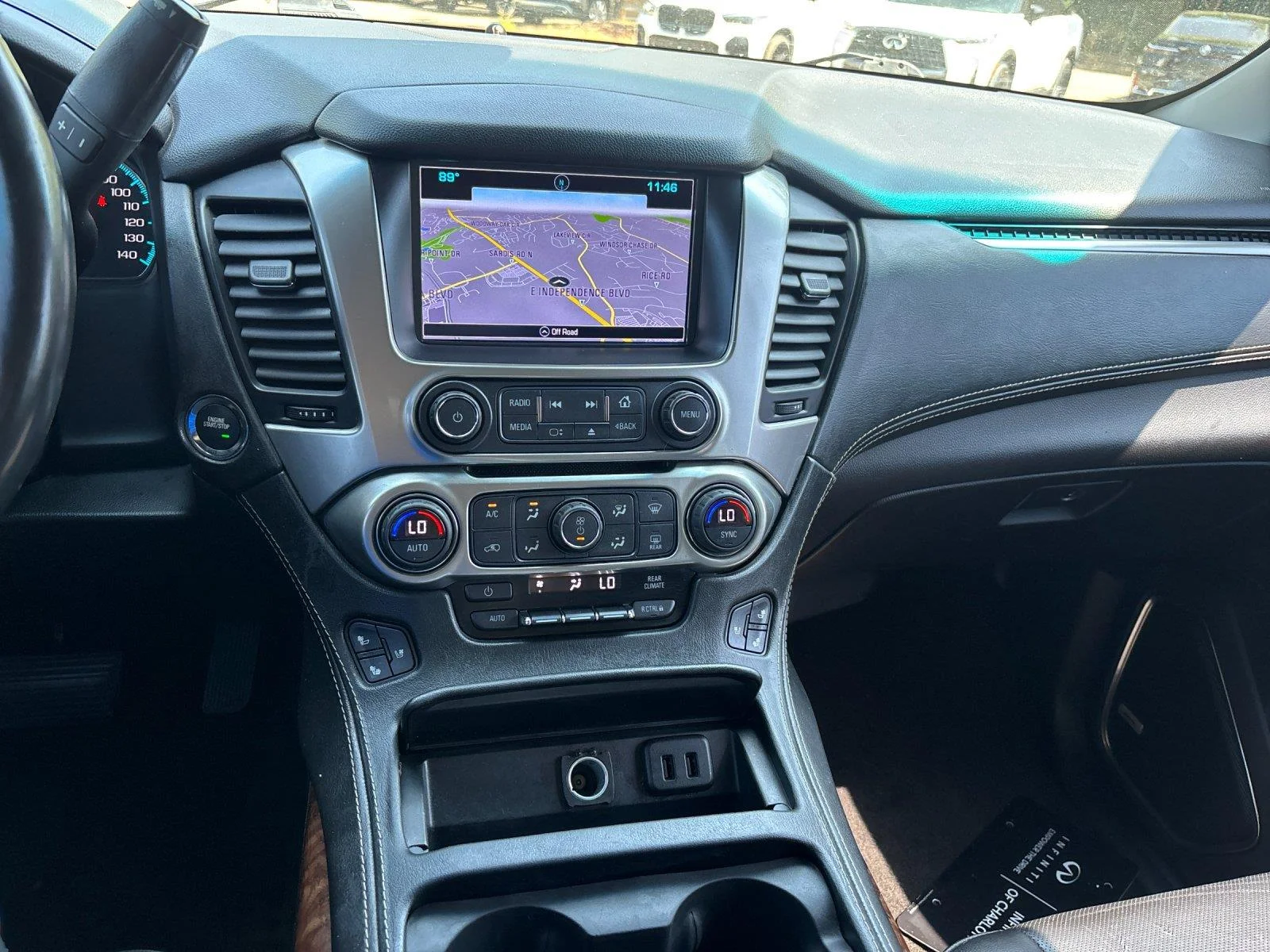 Used 2017 Tungsten Metallic Chevrolet Premier image 27