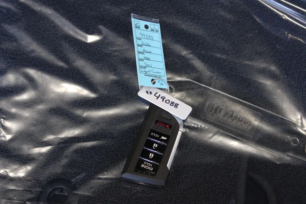 New 2026 Liquid Carbon Metallic Acura A-Spec Advance Package image 30