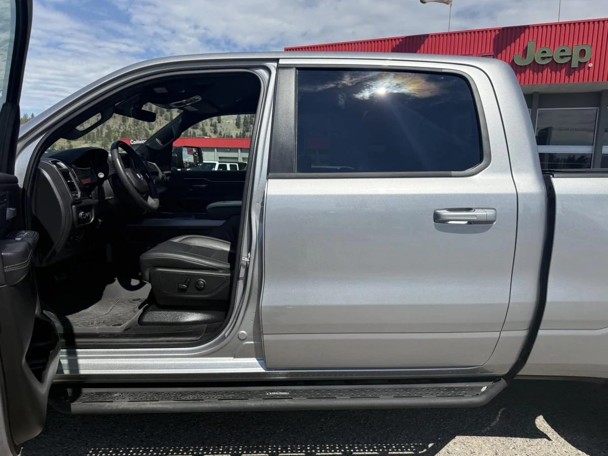 Used 2025 Black RAM Sport image 11
