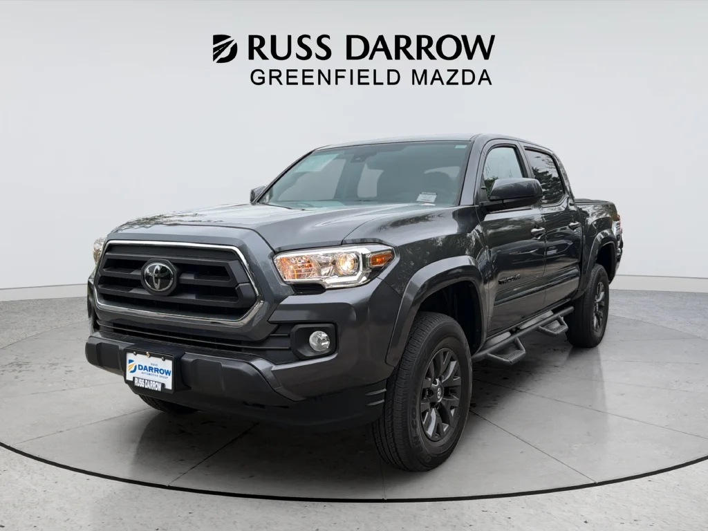 2021 Toyota Tacoma