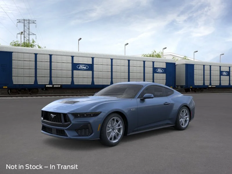 2026 Ford Mustang GT Premium Fastback's photo
