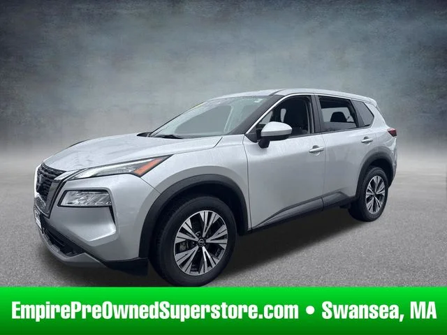 Pre-Owned 2023 Nissan Rogue SV
