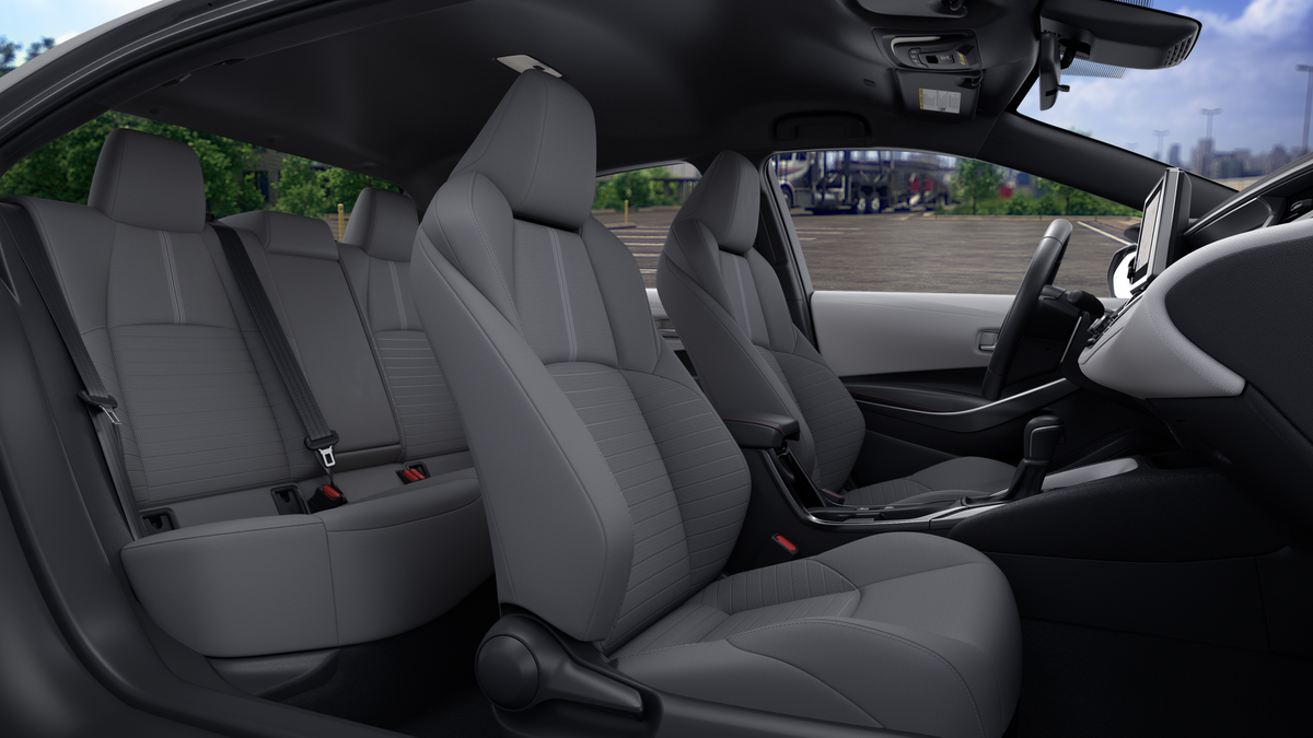New 2026 Underground Toyota SE image 20