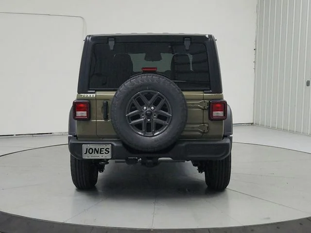 New 2026  Jeep Sport S image 6
