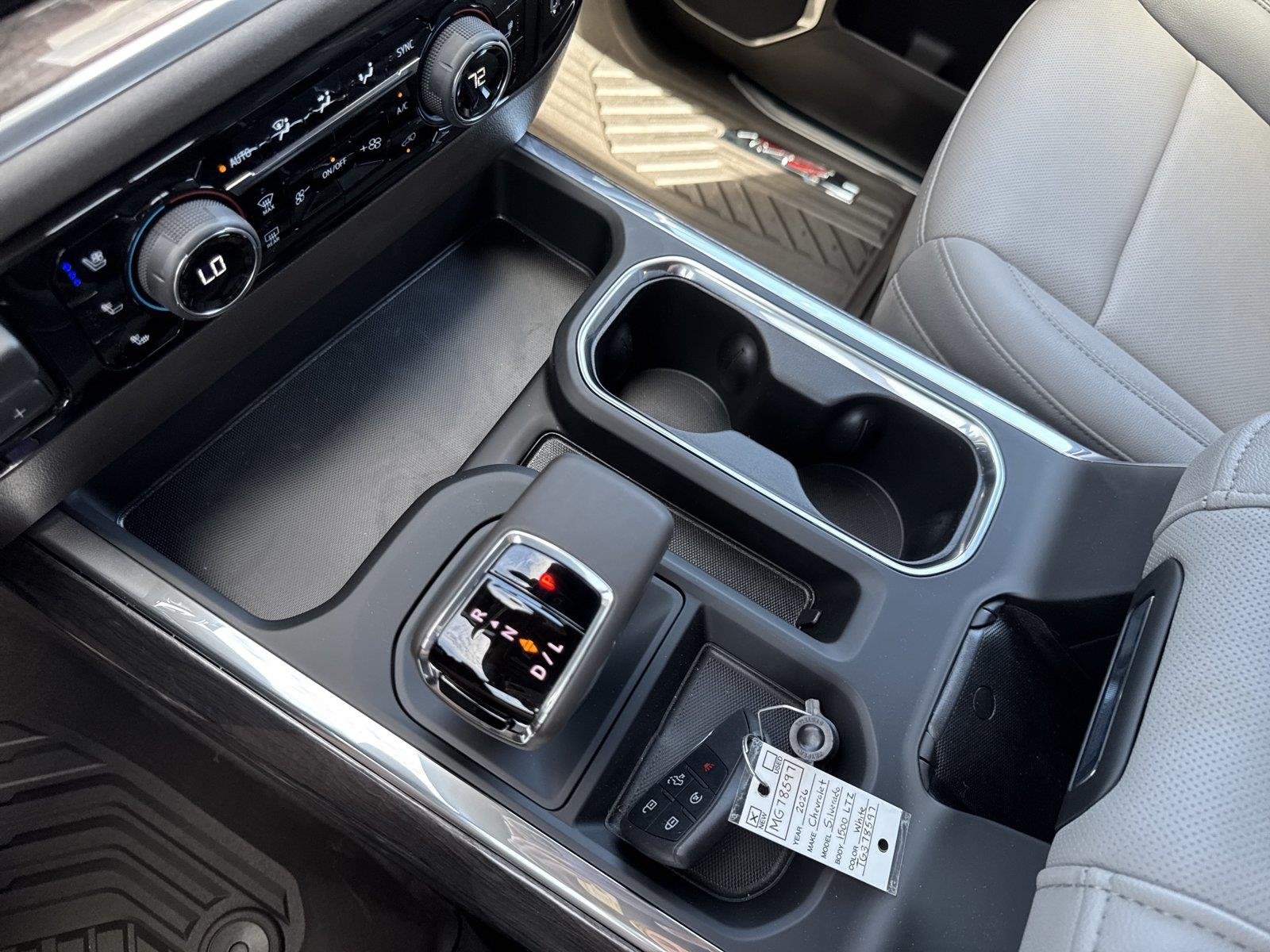 2026 Chevrolet Silverado 1500 LTZ - Photo 28