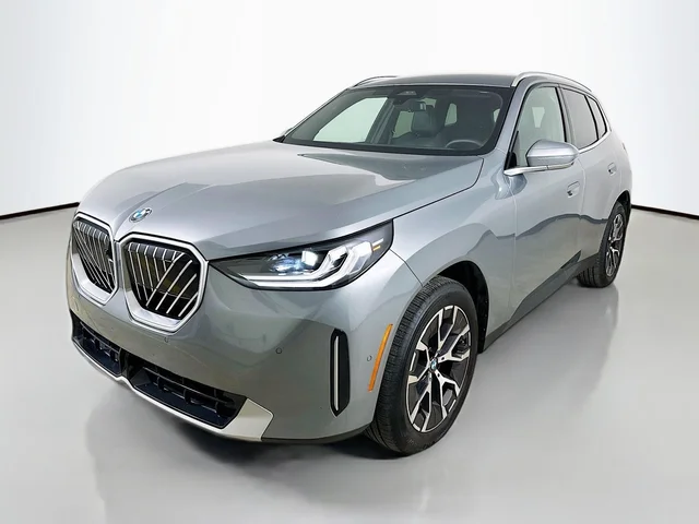 2026 BMW X3 