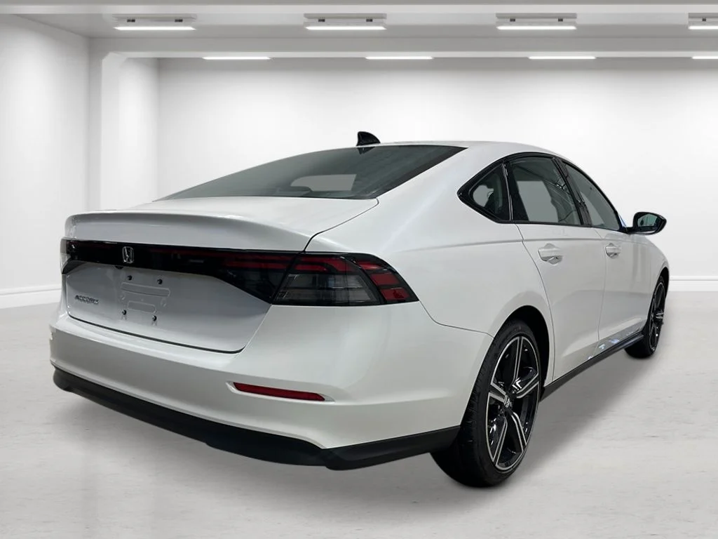 New 2026 Platinum White Pearl Honda SE image 5