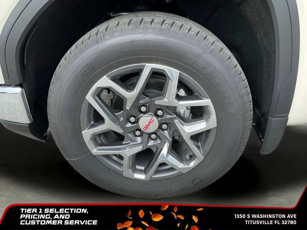 New 2026 Coastal Dune GMC SLE image 23
