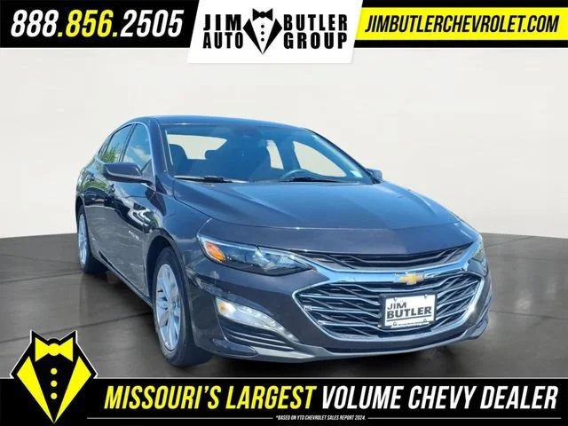 Used 2023 Dark Ash Metallic Chevrolet LT image 26