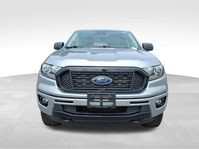 Used 2020 Silver Ford XLT image 15
