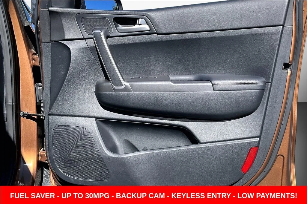 Used 2017 Brown Kia LX image 32