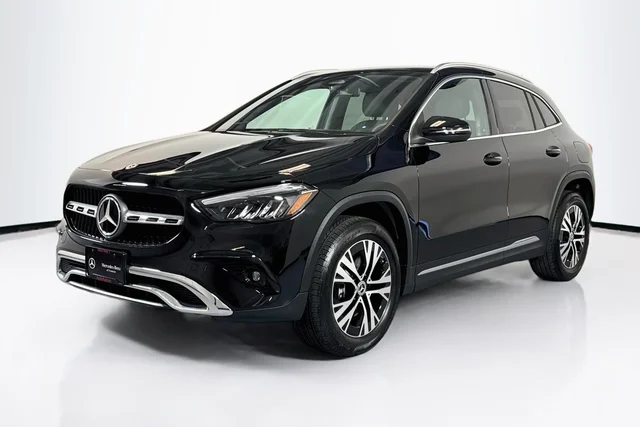 2026 Mercedes-Benz GLA GLA 250