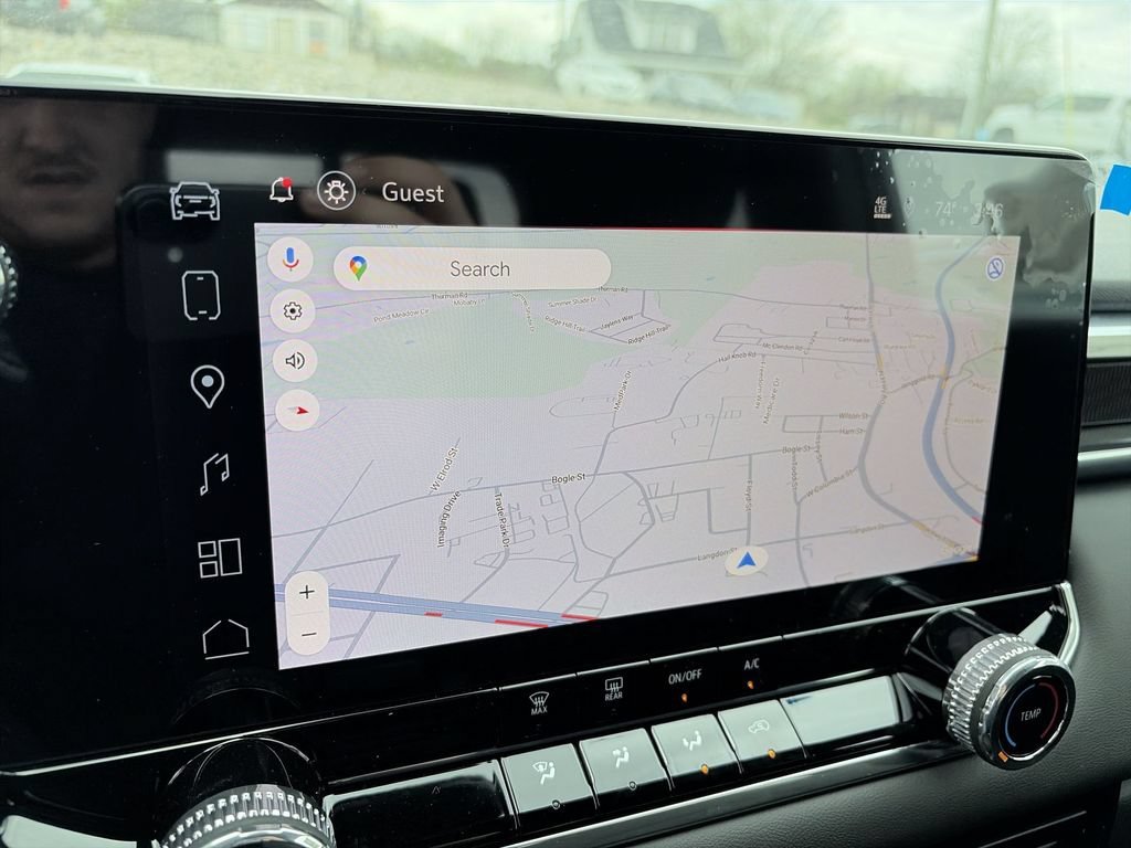 New 2026 Onyx Black GMC Elevation image 24