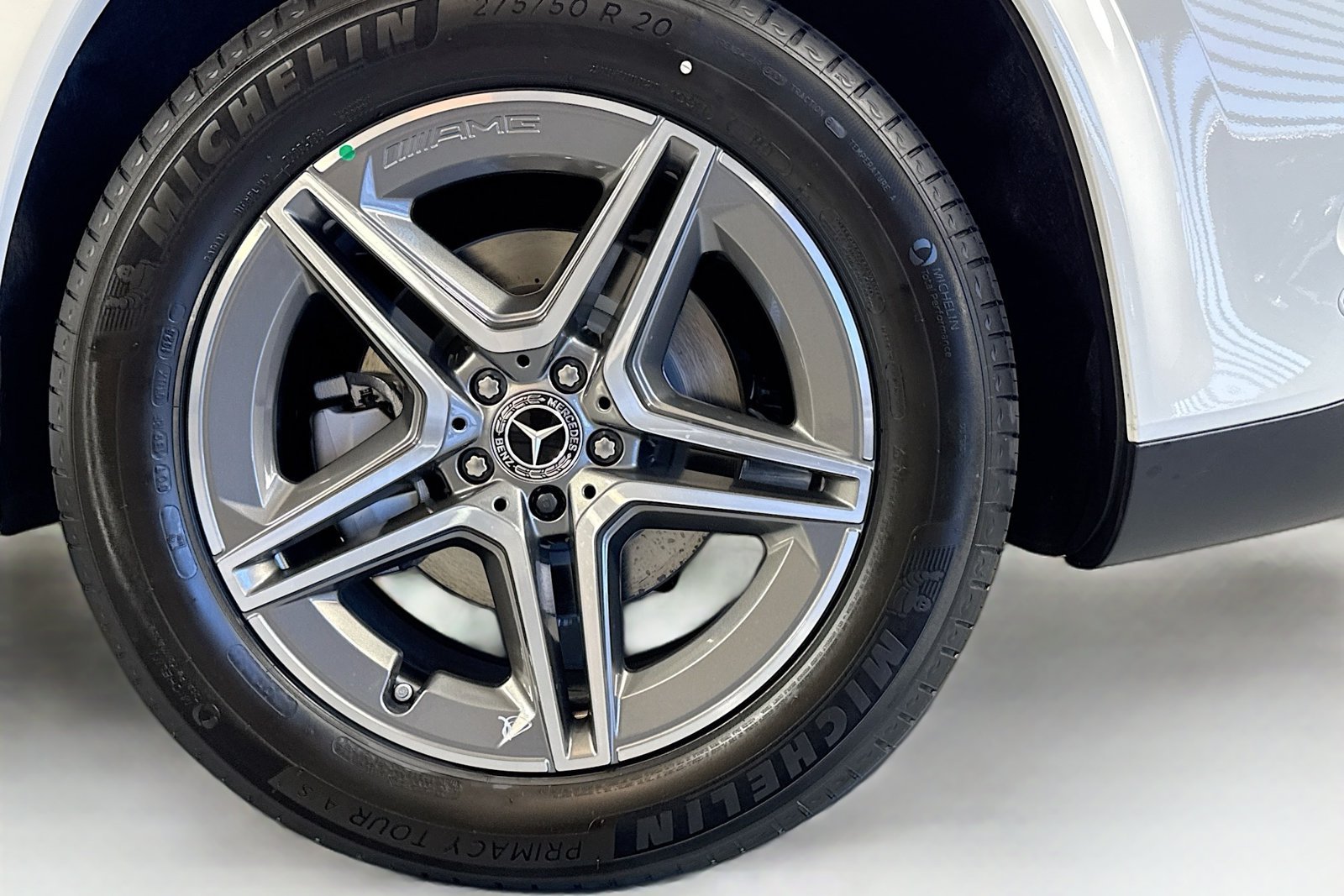 New 2026 Polar White Mercedes-Benz GLE 450 image 29