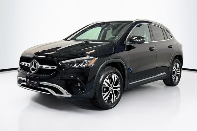 2026 Mercedes-Benz GLA GLA 250