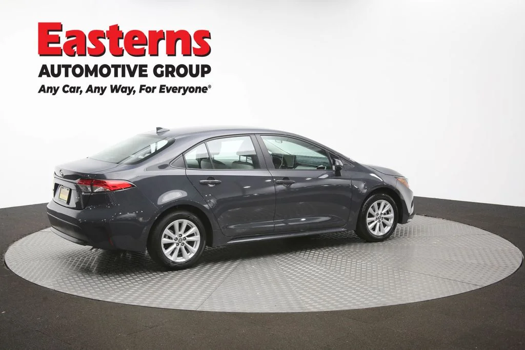 Used 2026 Black Toyota LE image 42