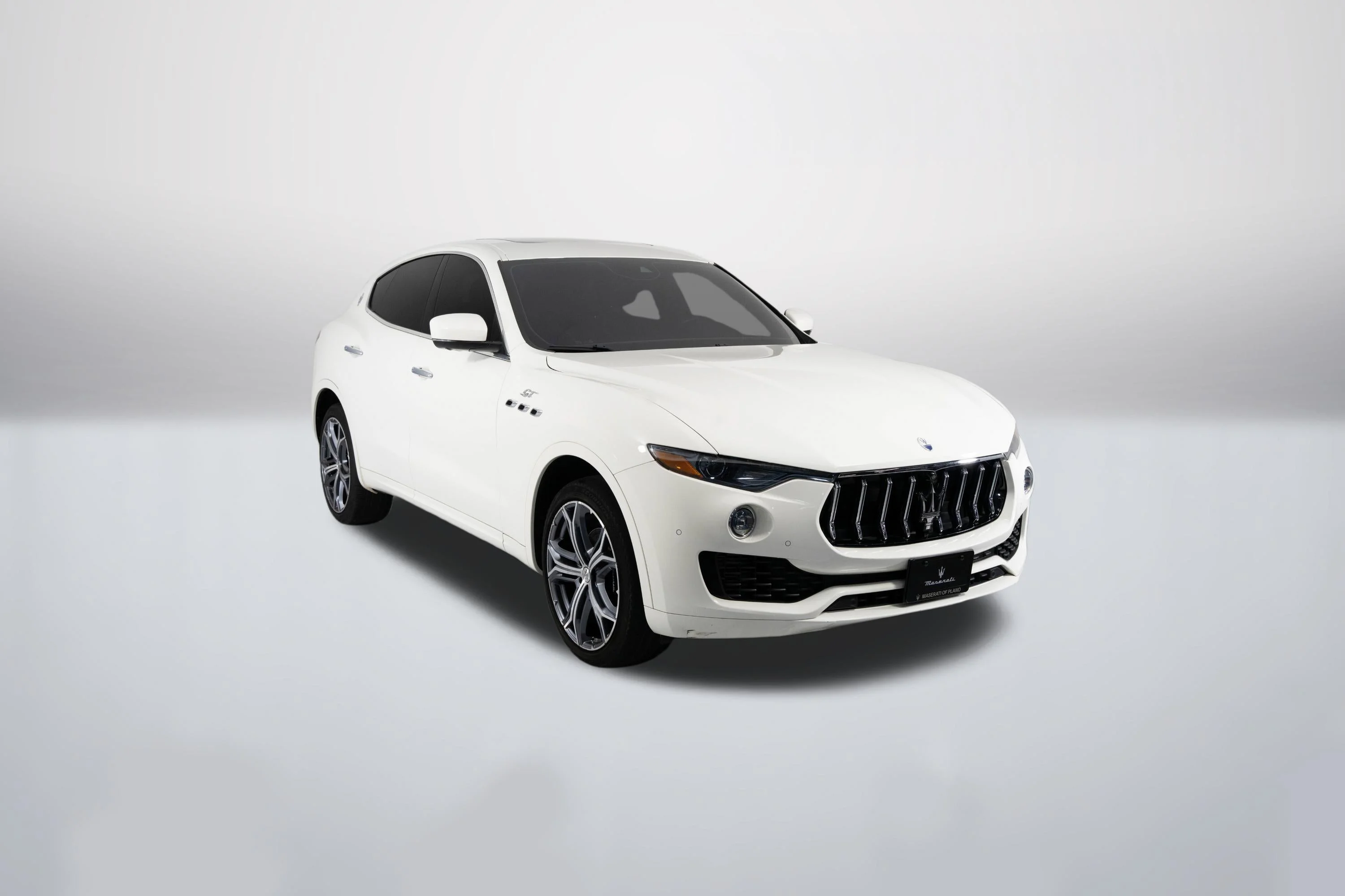 Used 2023 Bianco Maserati GT image 1