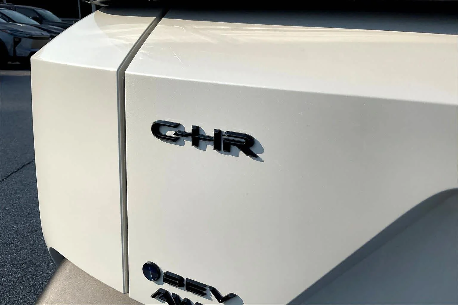 New 2026 Wind Chill Pearl Toyota SE image 15